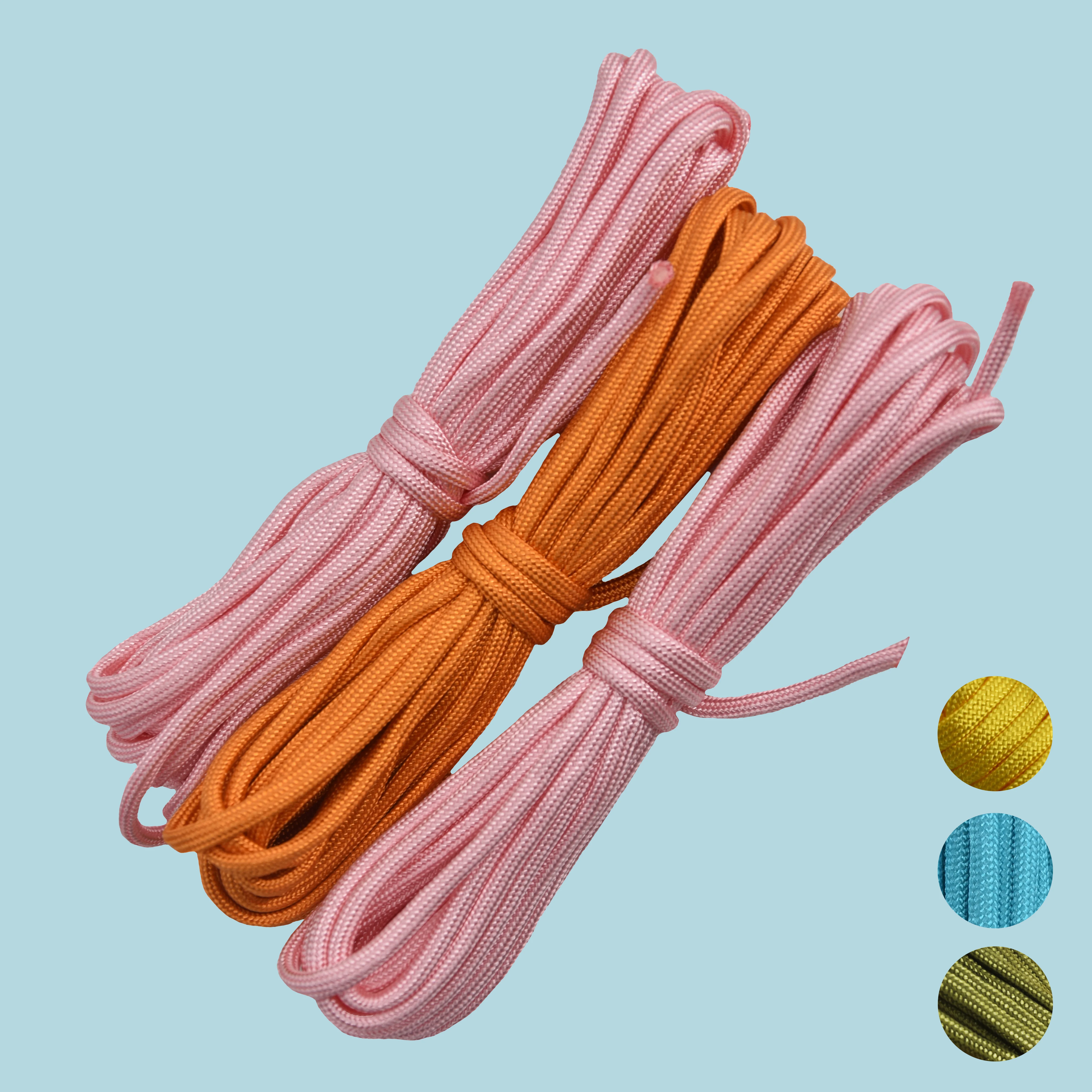 Strong Strength Nylon Paracord Parachute Rope Other Camping & Hiking Products Nylon Paracord