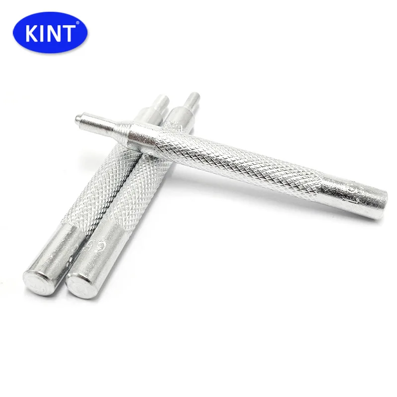 High quality 11 PCS Leather Crafts Snap Fasteners Kit Tool For Leather DIY Leather Craft Making Tool