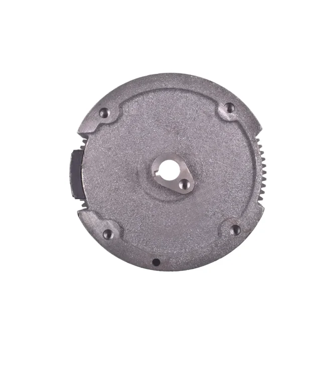 gx160 270 390 fly wheel electric and manual flywheel for construction machinery