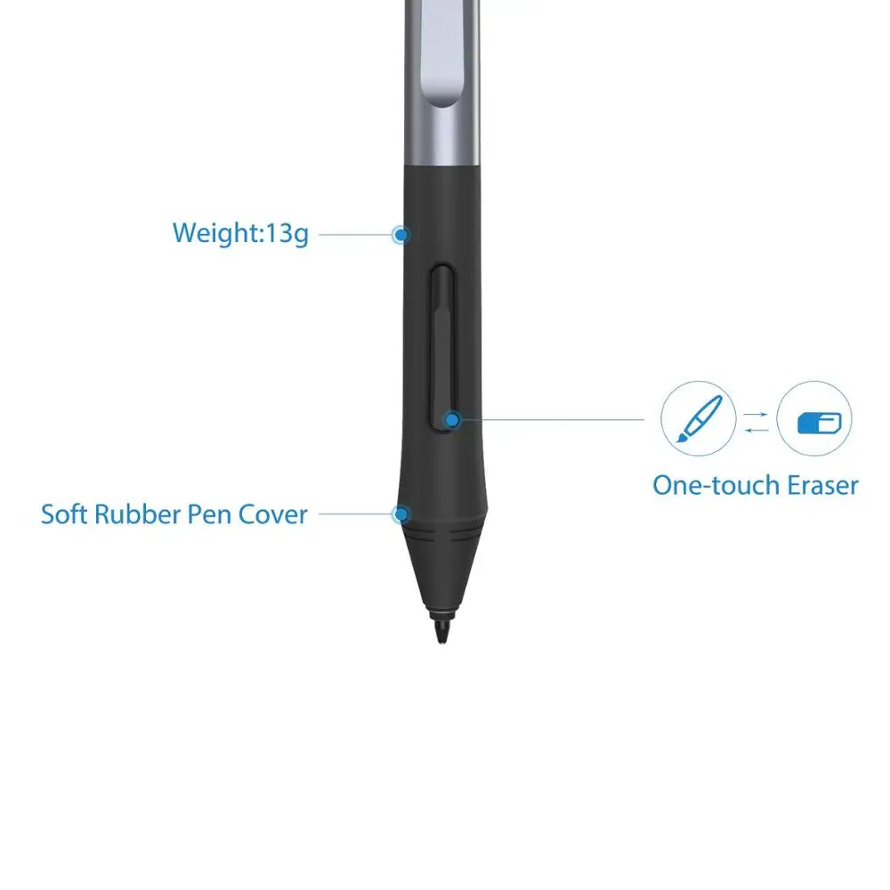 newest mouse replacement black drawing pen