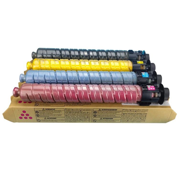 Refill Copier Toner MPC6003 Compatible Ricoh MP C4503 5503 6003 4504 6004 Color Copier Toner Cartridge Factory Price Wholesale