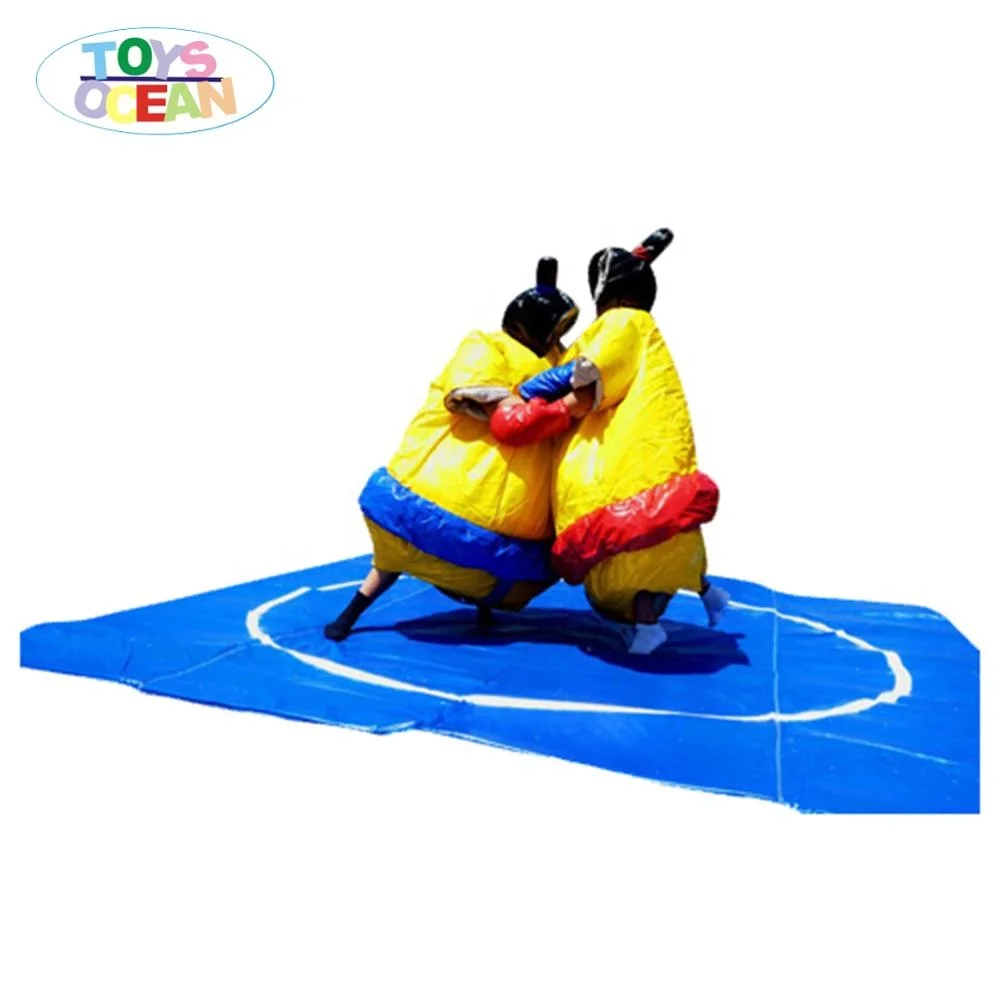 Inflatable Sumo Game Wrestling Suits Suit/ Kids and Adults