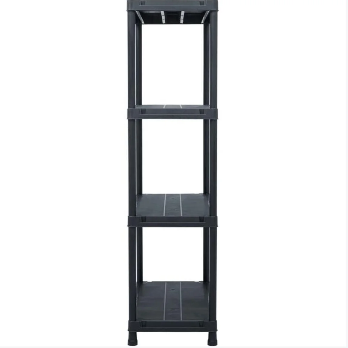 Racking System Warehouse Storage Stacking Racks & Shelves Storage Racks Shelving Units Plastic Garage Plastic Racks For Storage