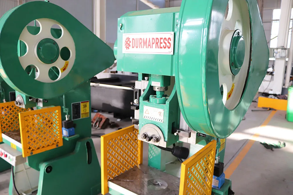 Single Crank C-Frame Power Press, Power Press Machine, Press Machinery