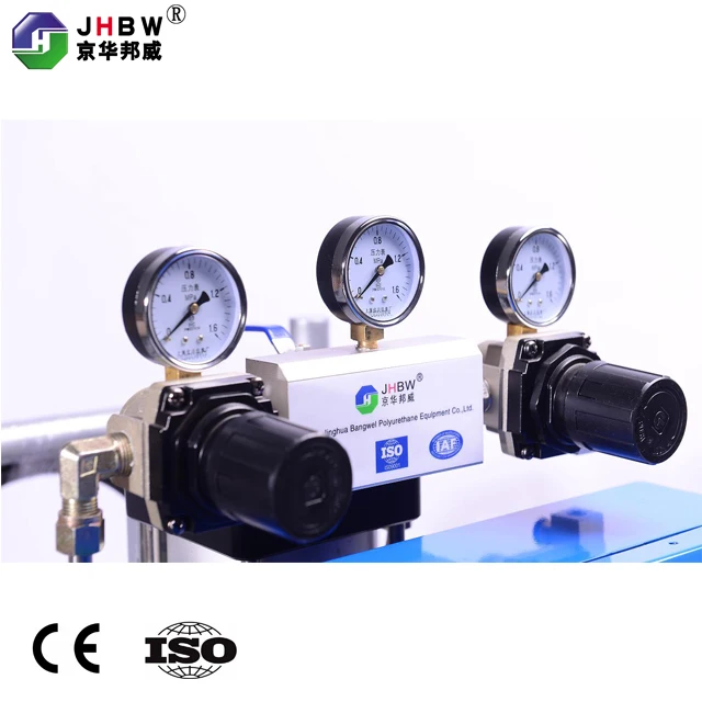 JHBW-A200 pu coating machine