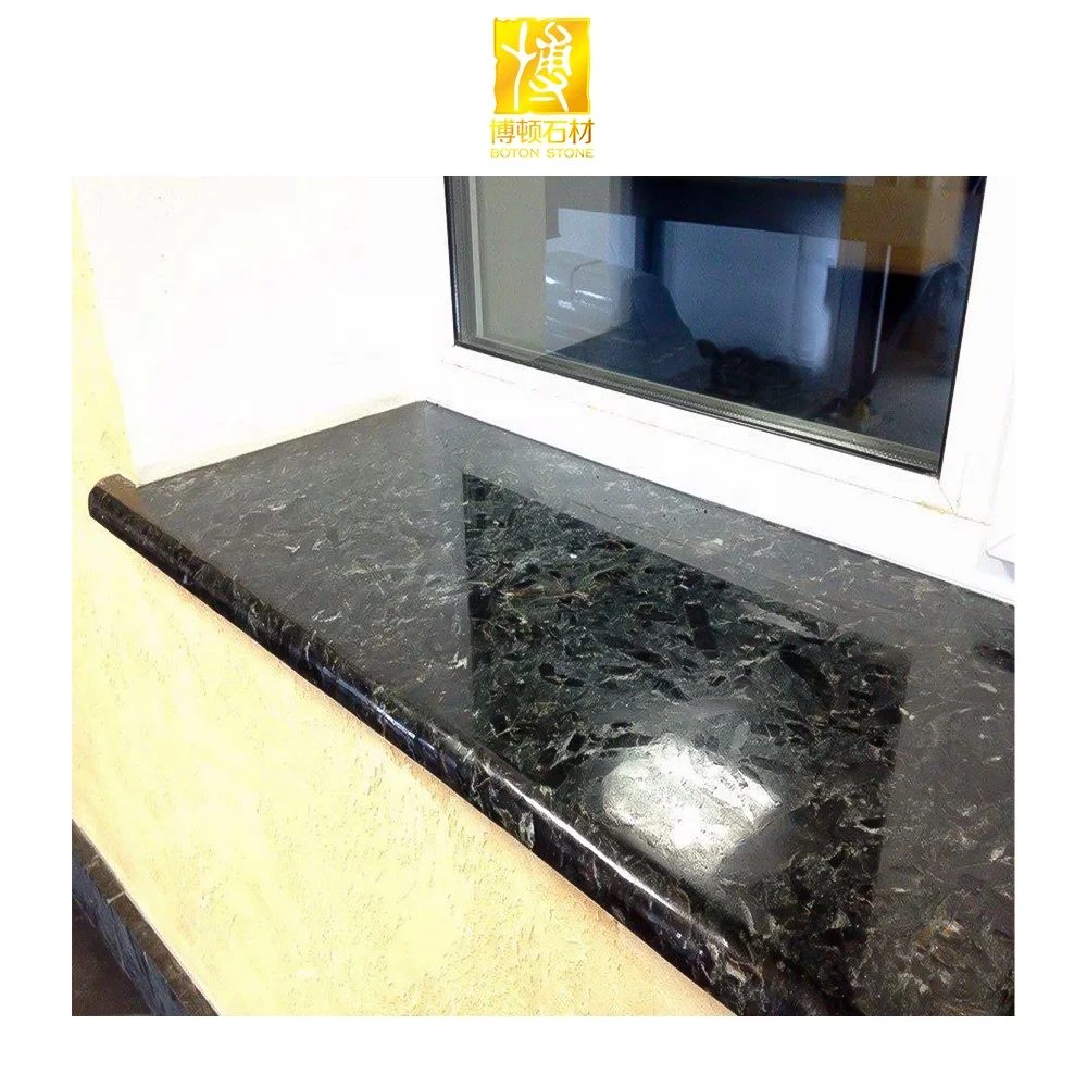 Вилла искусственный мраморный камень полированный интерьер подоконник формовочные двери и подоконники