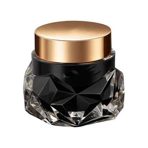 Factory Oem Luxury Cosmetic Glass Jars Suppliers With Box Clear  Cosmetic Lotion Containers Empty Cream Glass Jars