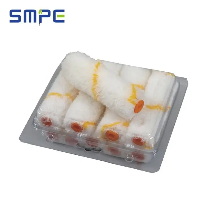 Recommended On The Wall Roller Refill Putty Loss Professional Paint Commonly Used By Stuccoers 4 Paint Roller Brush Refill