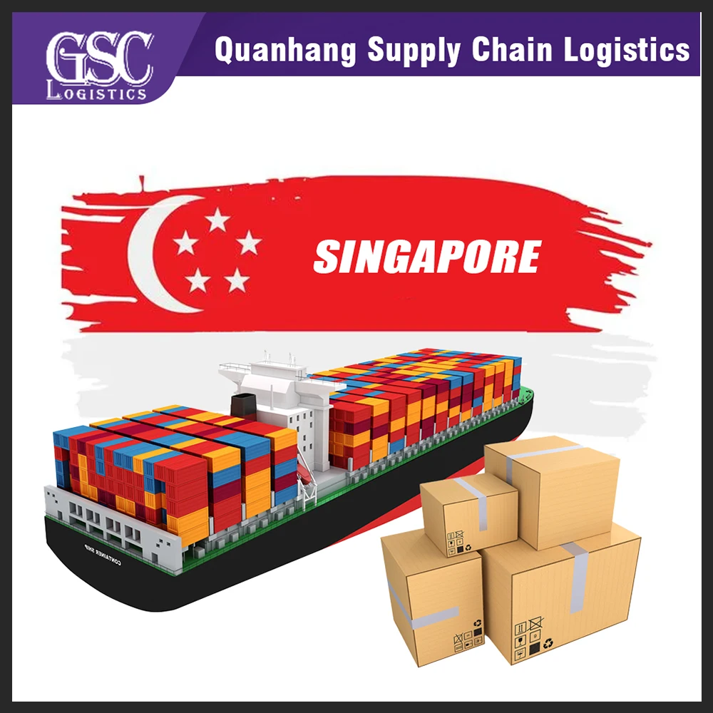 GSC air cargo shipping sea freight forwarder from shenzhen to singapore (1600829800003)