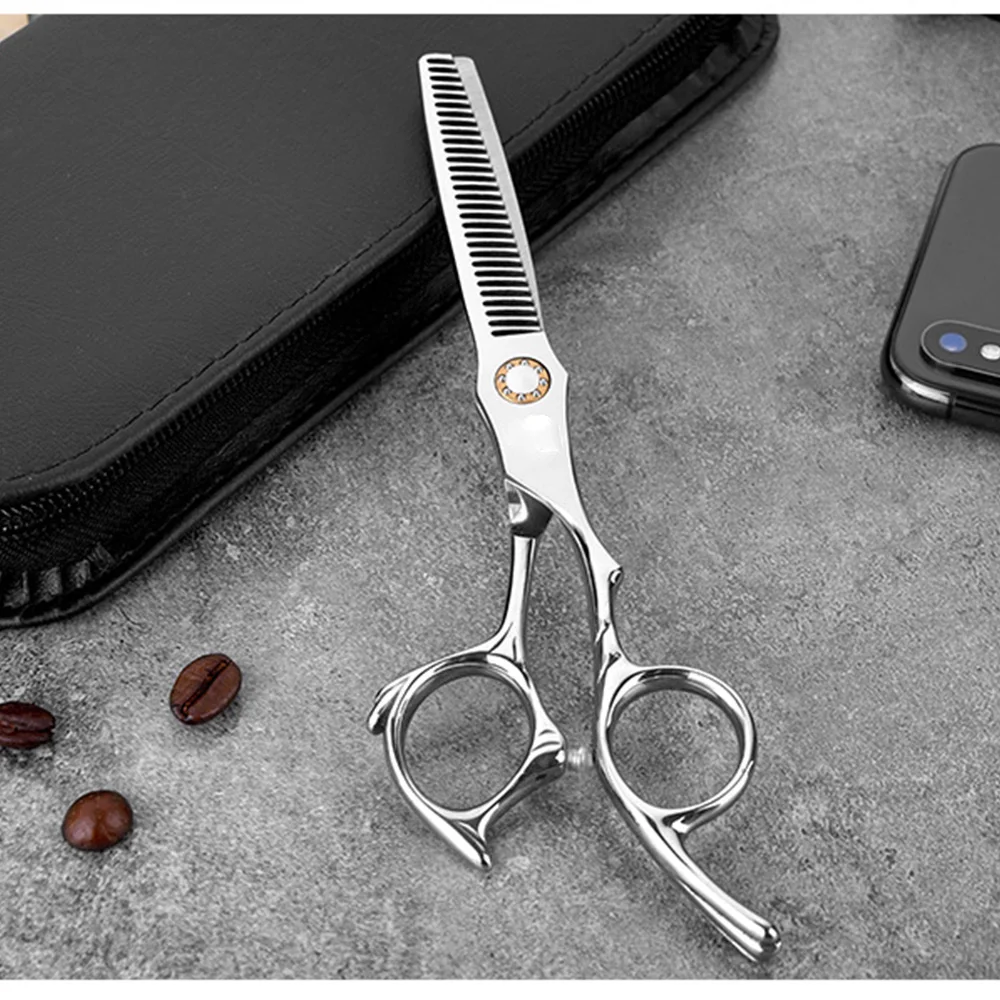 Hair Scissors Wholesale Fashion Design Professional Salon Barber Hair Cutting Scissors