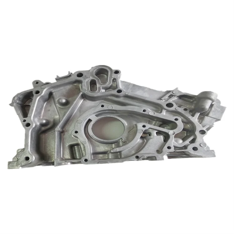 Cnc Machining Parts Die Casting Aluminum Gearbox Housing High Pressure Aluminum Die Casting