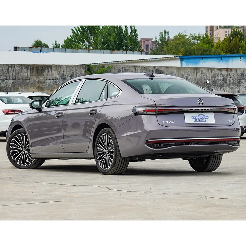 Новый автомобиль 2025 Volkswagen Passa-t 1 5 T 300 TSI двигатель Turbo FWD автоматическая коробка передач кожаные сиденья автомобилей в наличии
