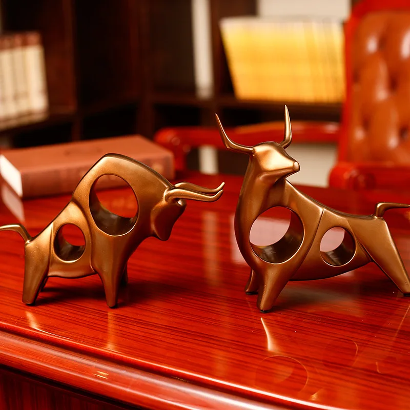 Twelve Creative Resin Crafts Zodiac Signs Awesome Air Ornaments Home Living Room Study Office Art-Themed Sculpture Decorations