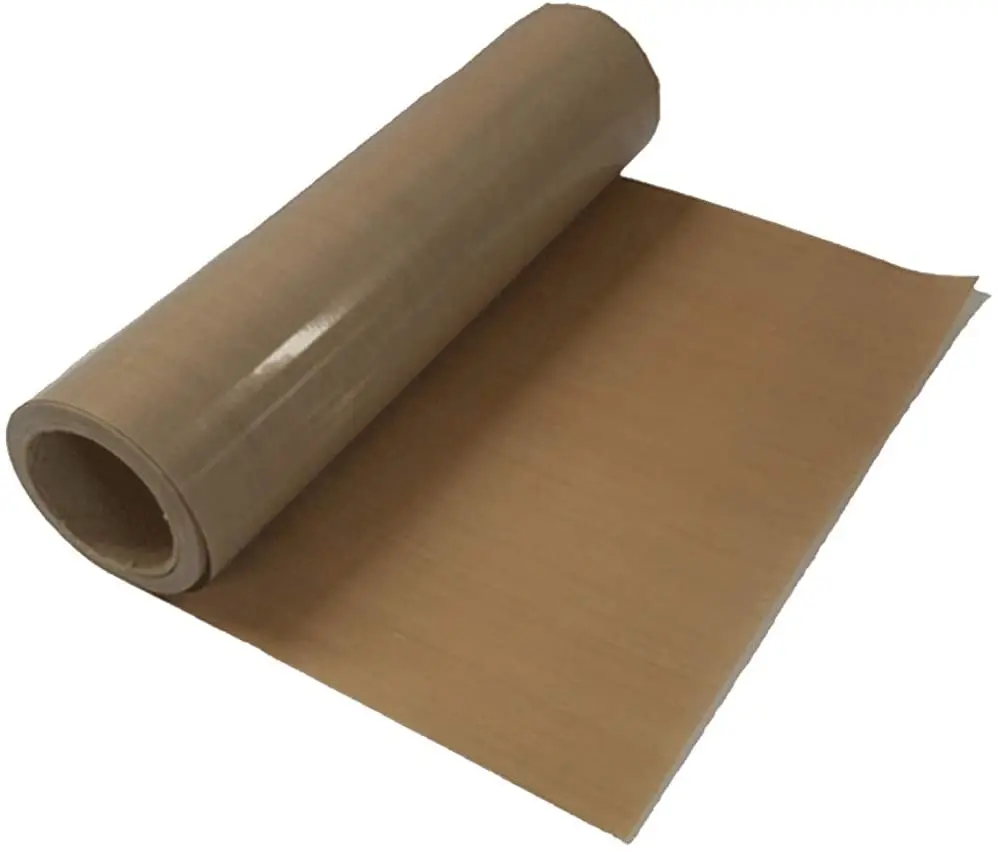 Heat Resistance easy to clean PTFE Coated Fiberglass Fabric