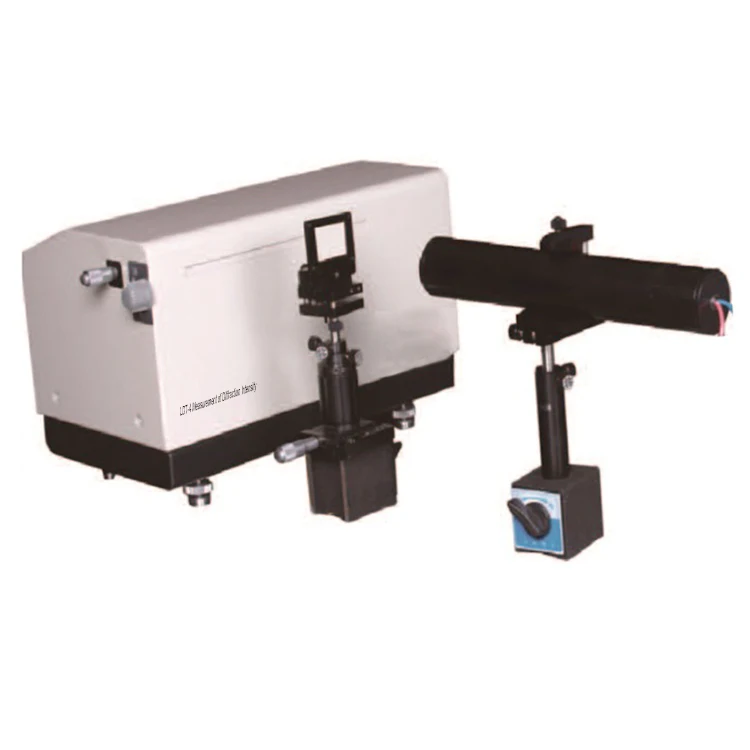 Measurement of Diffraction Intensity