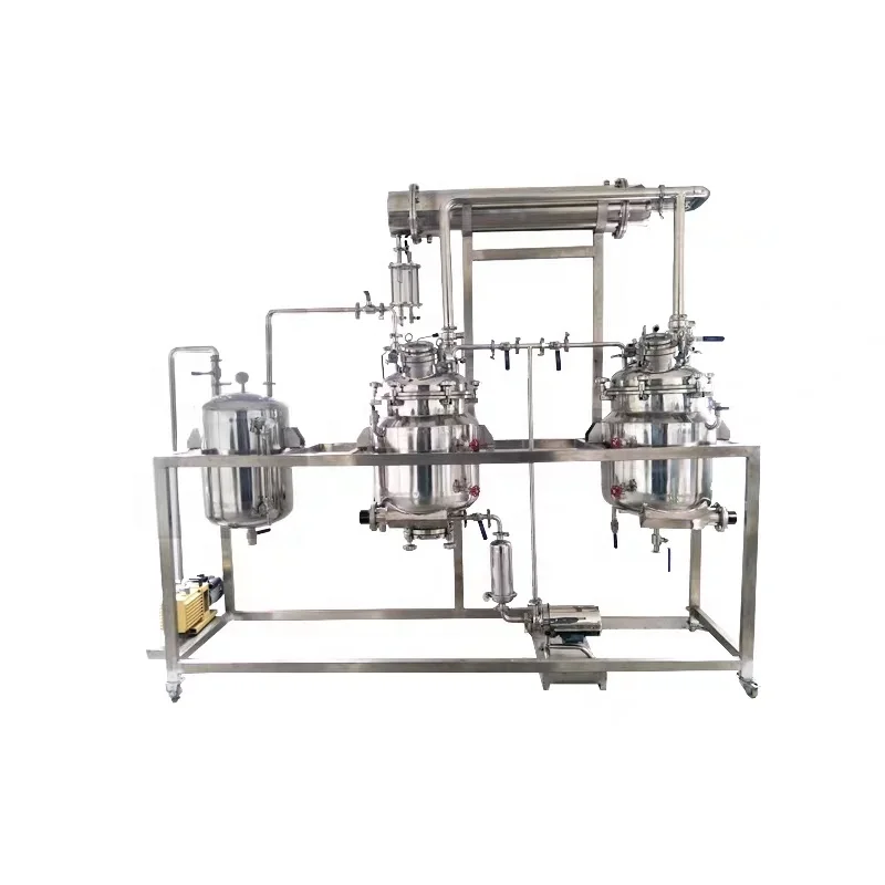 
Ultrasonic extractor Plant extractor rose essence extraction machine 