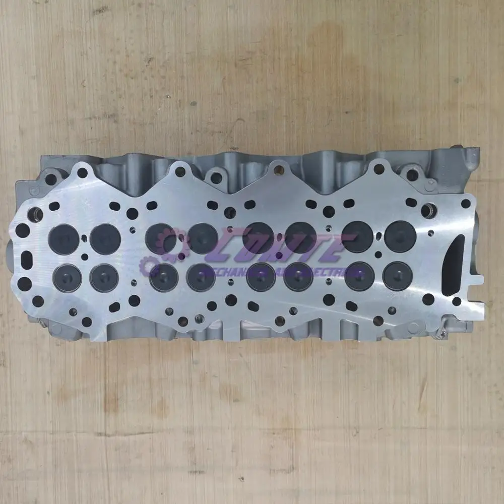 Engine Parts WE WL-C Complete Cylinder Head for mazda bt-50 parts