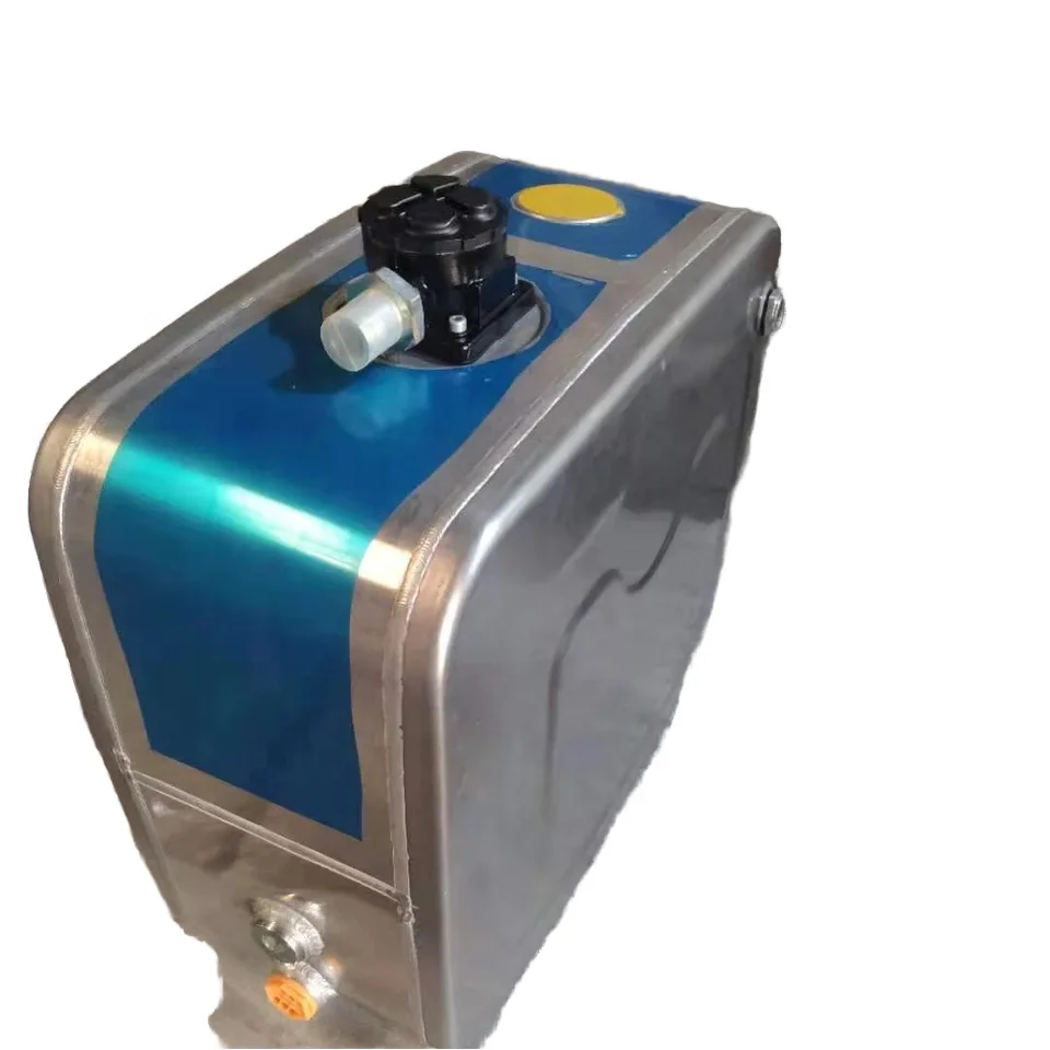 Aluminum Hydraulic Oil Tank for Truck Parts Essential Component for Truck Hydraulic Systems