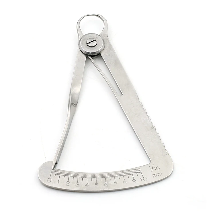 Precision High Quality Inner Caliper Thickness Gauge Measurement 0-10mm
