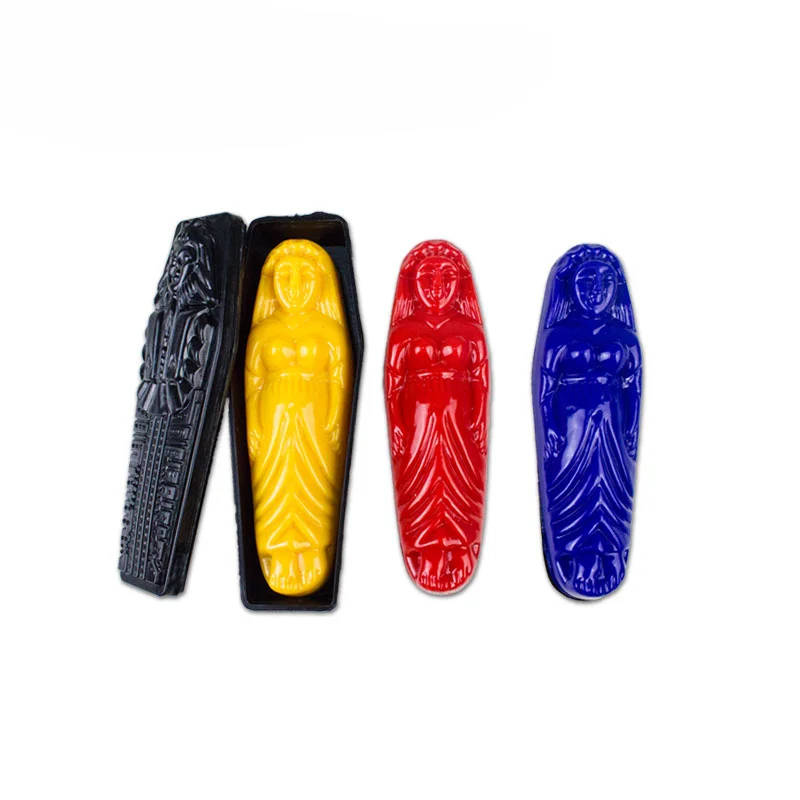 Magic Mummy In The Coffin  Close Up Tricks  Iluciones Magician Teaching Aids