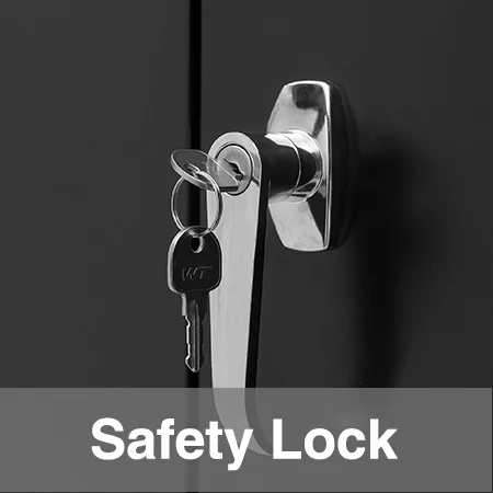 Metal Storage Cabinet with 2 door steel filing cabinet metal office cabinet