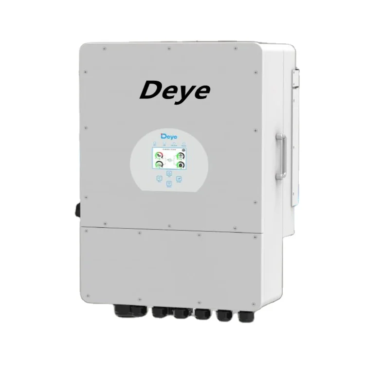 IP65 Hybrid Solar Inverter 6kw 380V Wechselrichter Solar Pump Invt Onduleur Solaire Hybride PV Photovoltaic Inversores Hibrido