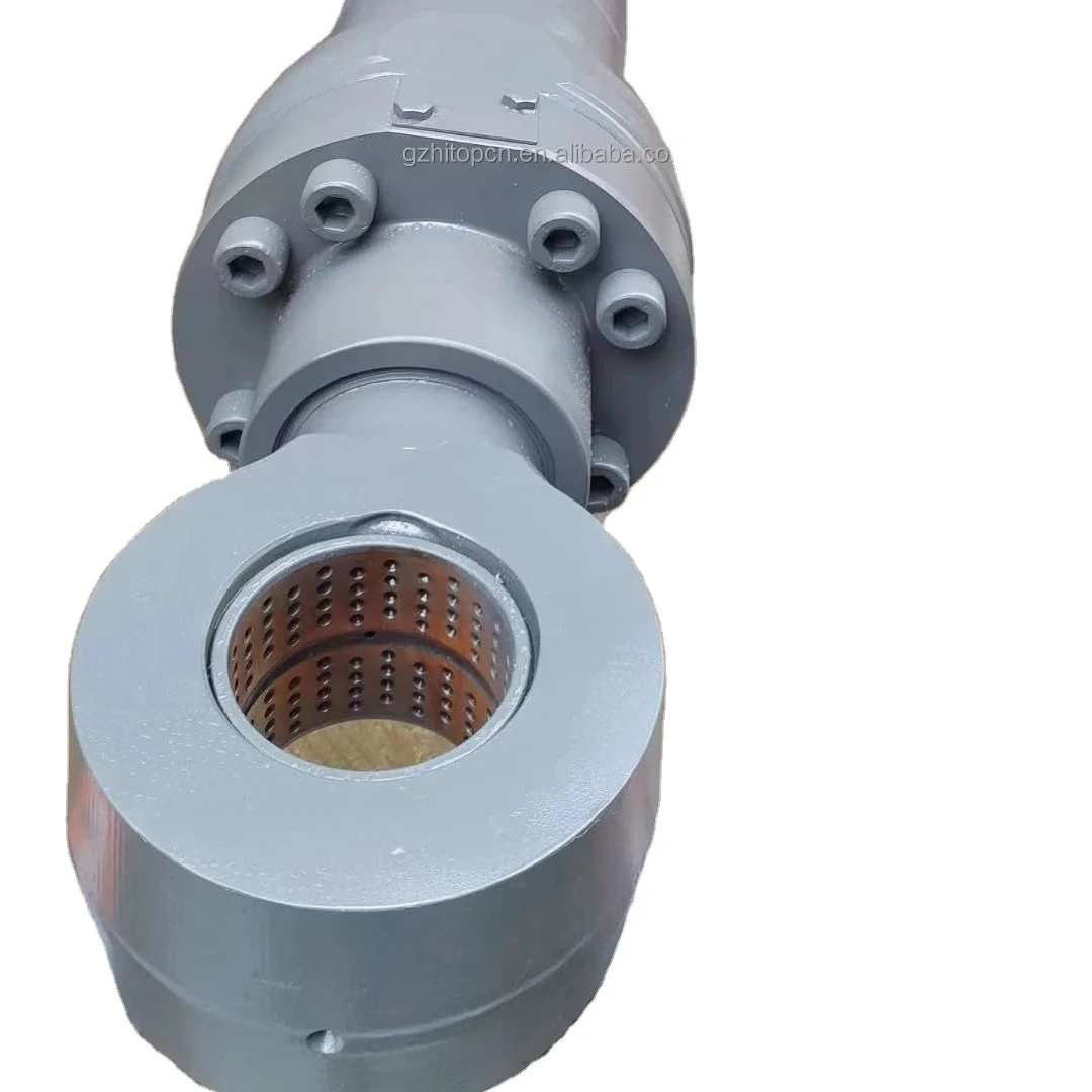 Высокое качество EC700 EC700CL гидравлический цилиндр стрелы 14587747 VOE14587747 для Volvo рычаг экскаватора