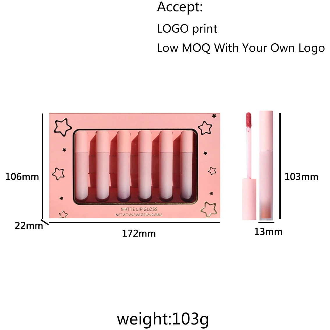 matte lipstick liquid