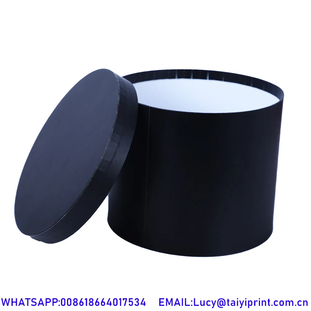 Custom Shipping Hat Packaging Boxes For Hats Velvet Large Cardboard Cowboy Hat Box