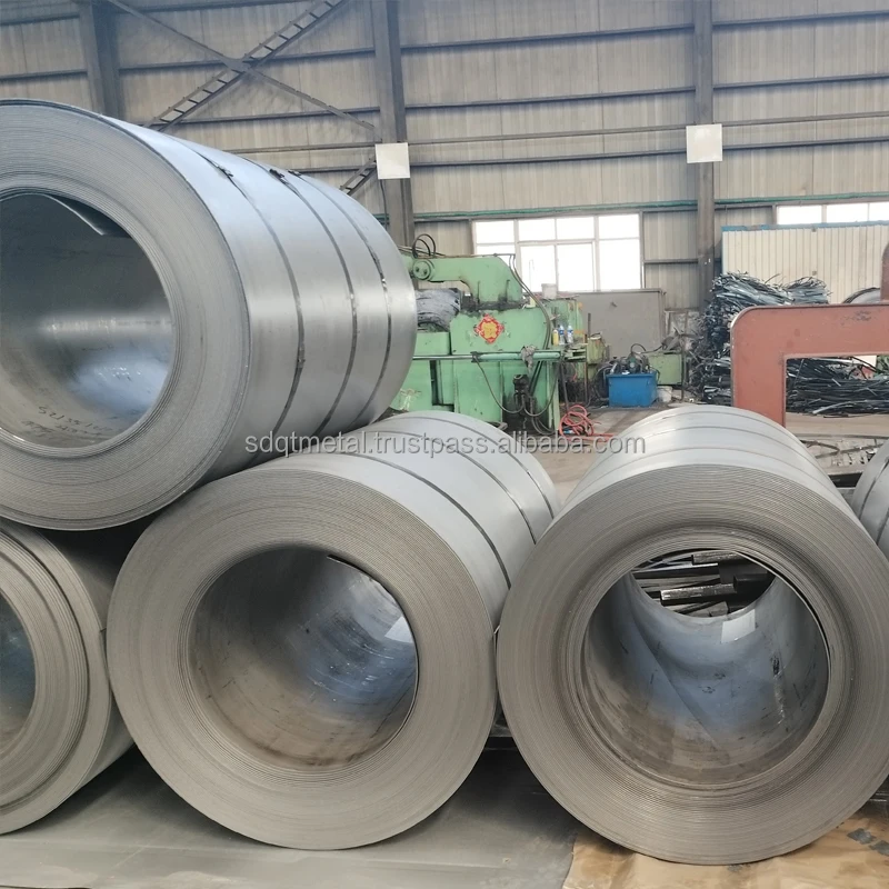 hot carbon steel coils carbon steel hot rolled coil jis spcc 0.6mm carbon steel coil