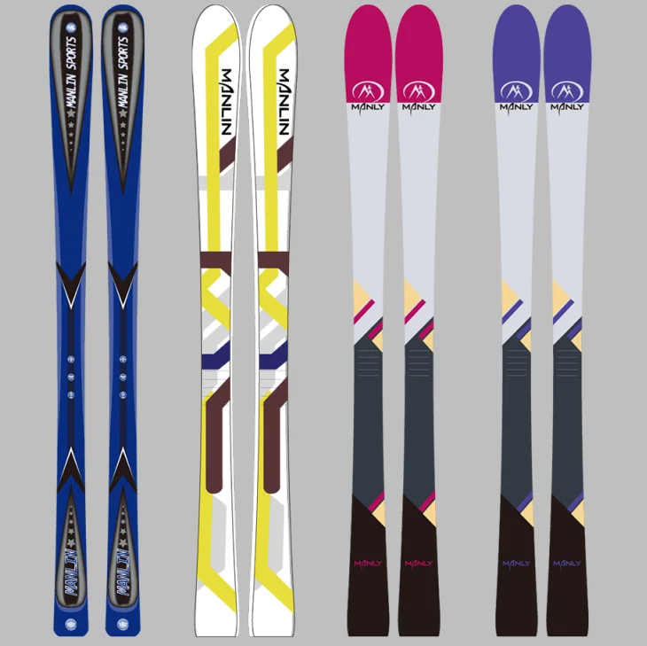 skis snow adult ski twin tip