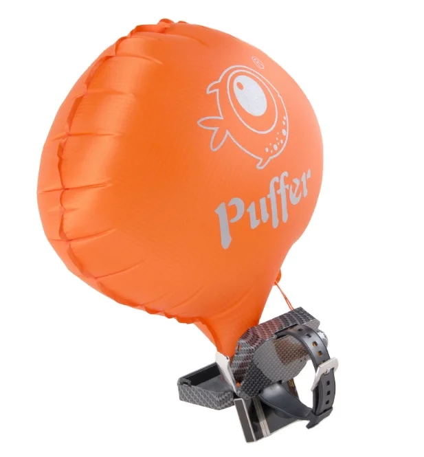 Wholesale Emergency Inflatable Smart Self Rescue Bracelet Wristband Wearable Portable Lifesaving Buoyancy Anti Drowning Device