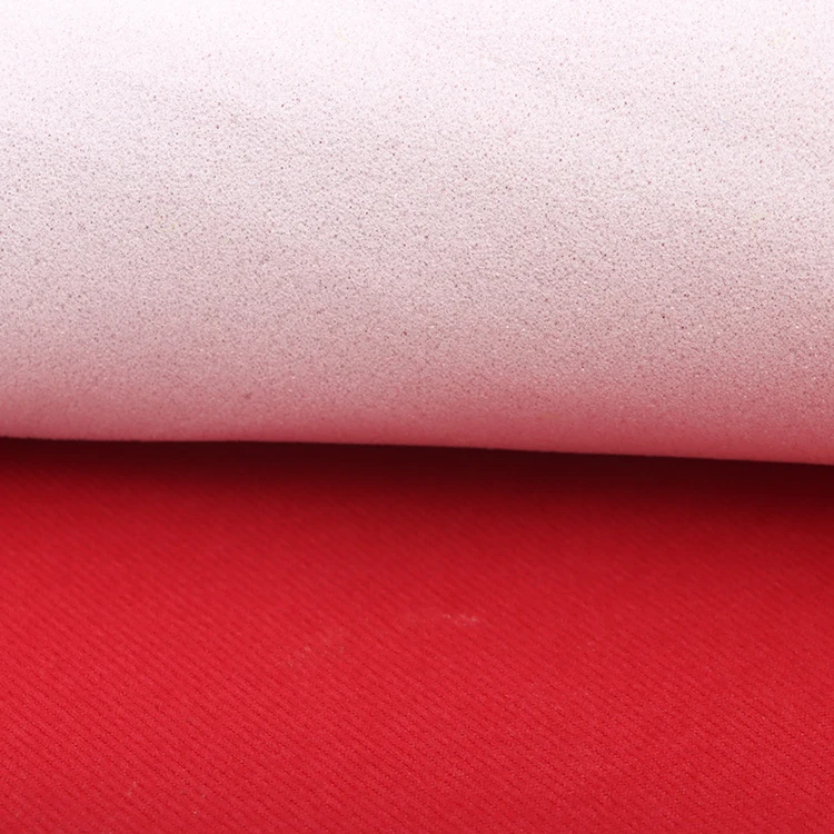 Lacing Cloth Bandage Sponge Composite Cloth Circle Velvet Belly Strap Composite Fabric Bracket Strap Fabric