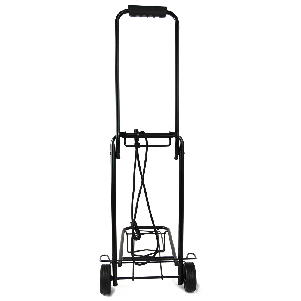 Lightweight Luggage Carts Shopping Trolley Wheel Grocery Foldable Cart Condo Apartment shopping trolley