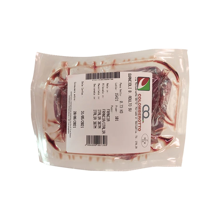 
Guancia Bovino Adulto Congelato Beef Meat Price Beef Meat Fresh Beef Meat Frozen 