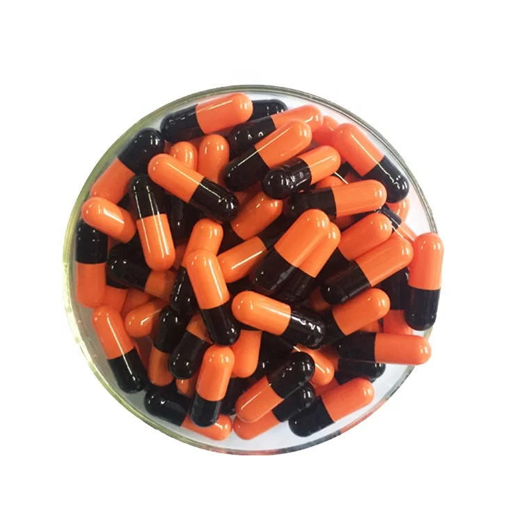 Best sale hollow pill capsule empty gelatin capsules for medicine