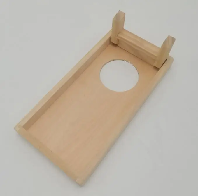 Factory Custom Wooden Bean Bag Toss Corn hole Toss Game set For Outdoor Adults Play