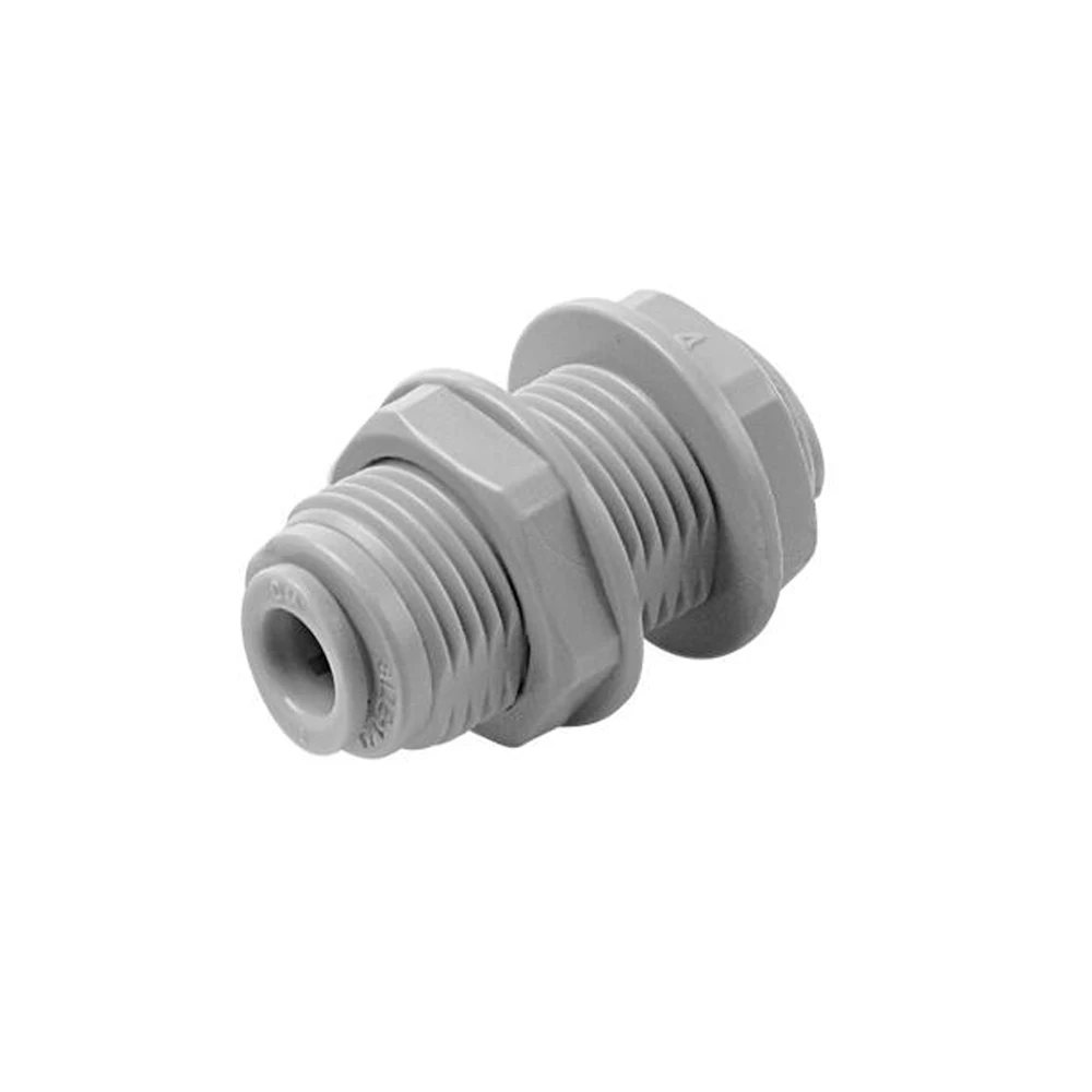 China Quick Connect Dm-fit Plastic Fittings Ro System Adapter Tee Joint Pipe Fitting Water Purifier Plastic Pipe Fitting