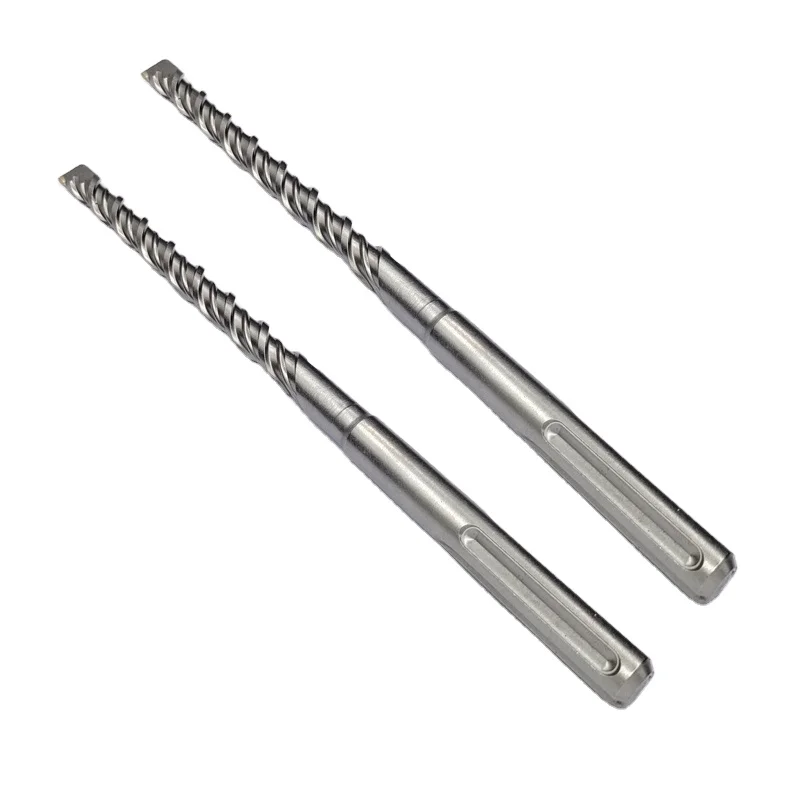 High Quality Sds Max Yg8c Tip Material Cement Hammer Drill Bit For Wall Stone Rock Drilling -
