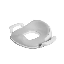 Travel Potty Training Seat For Boys And Girls With Splash Guard And Handles