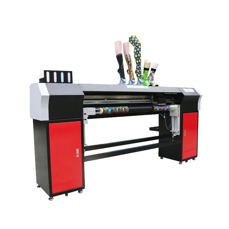 Factory Direct Sales Widely Use High Performance Baby Custom Sock Printing Machine printer for socks