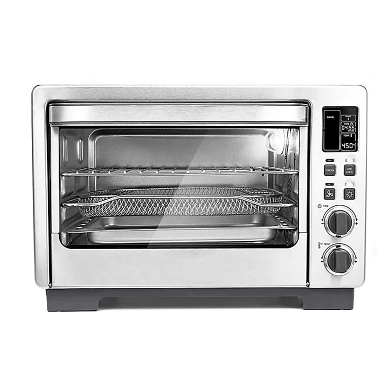 Top Quality Turbo and Convection Oven Electric Toaster Oven Air Fry Toaser Oven