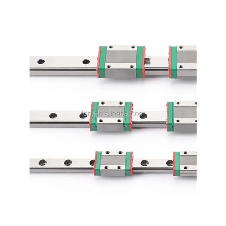 mgn9 linear guide and linear rail for 3d printers