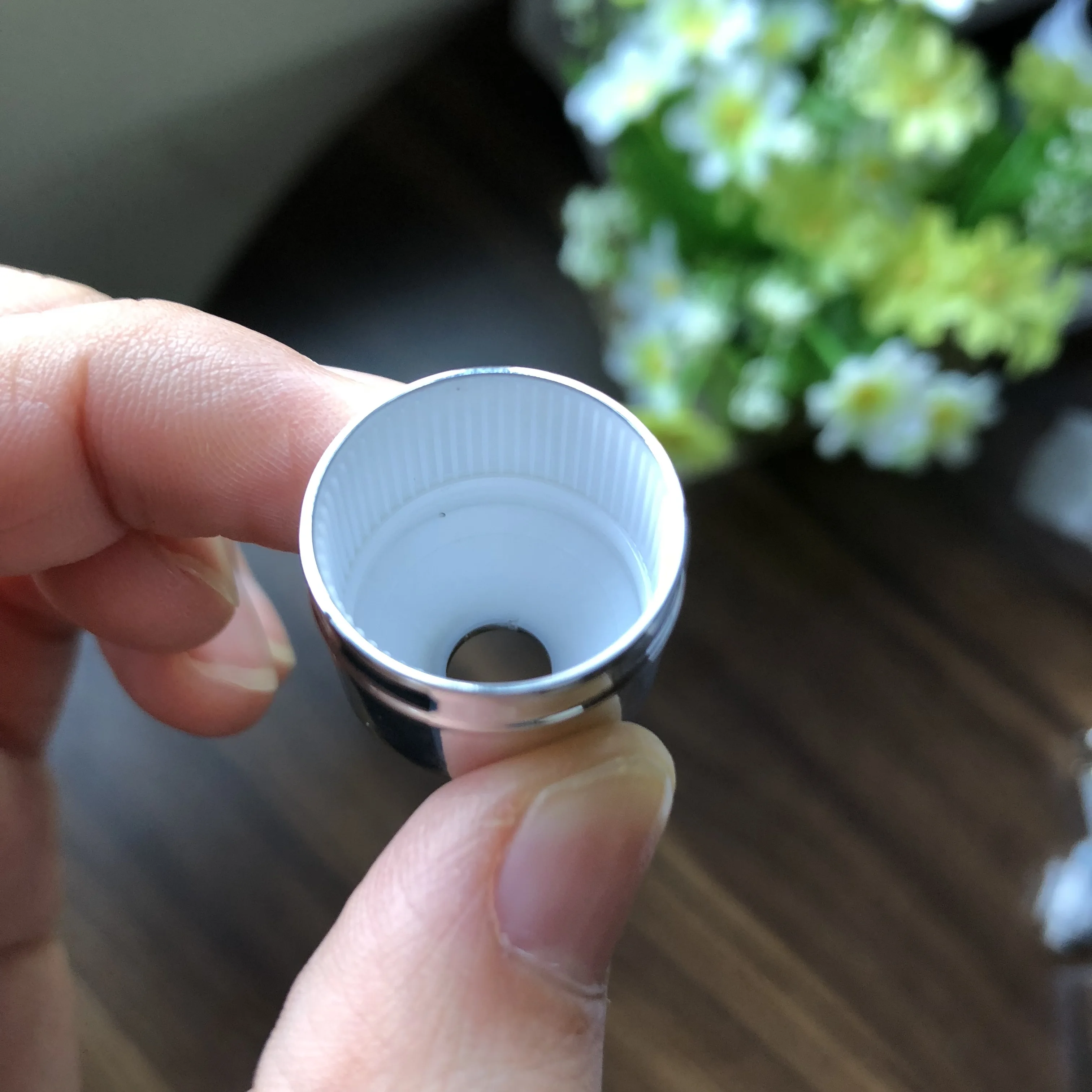 Airless syringe bottle 5ml 10 ml 15ml 20ml beauty syringe for cosmetic,syringe eye cream