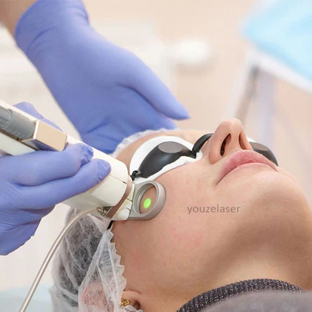 Customized low cost 1470nm 15W fiber coupled laser diode with TEC for Medical cosmetology