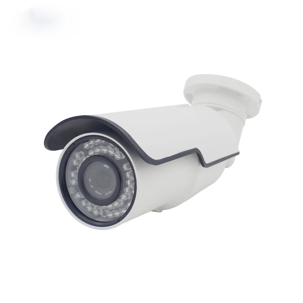  1080P звездный свет TVI CVI CVBS 4 в 1 Vari-focus 2 8-12 наружная AHD CCTV цилиндрическая