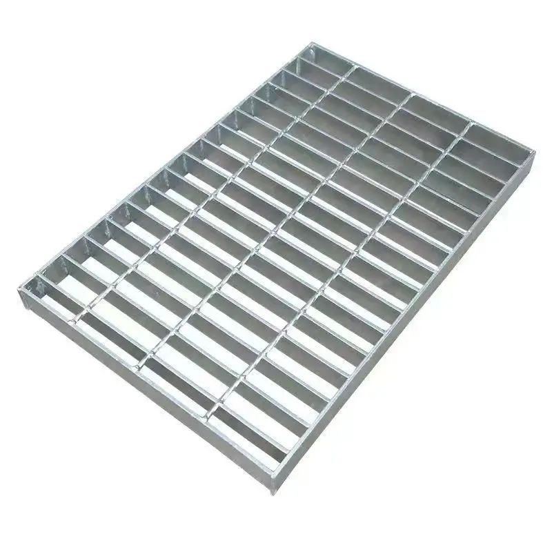Welding Steel Process for Construction Galvanized Steel Building Materials with Zinc Coating Grille Plate
