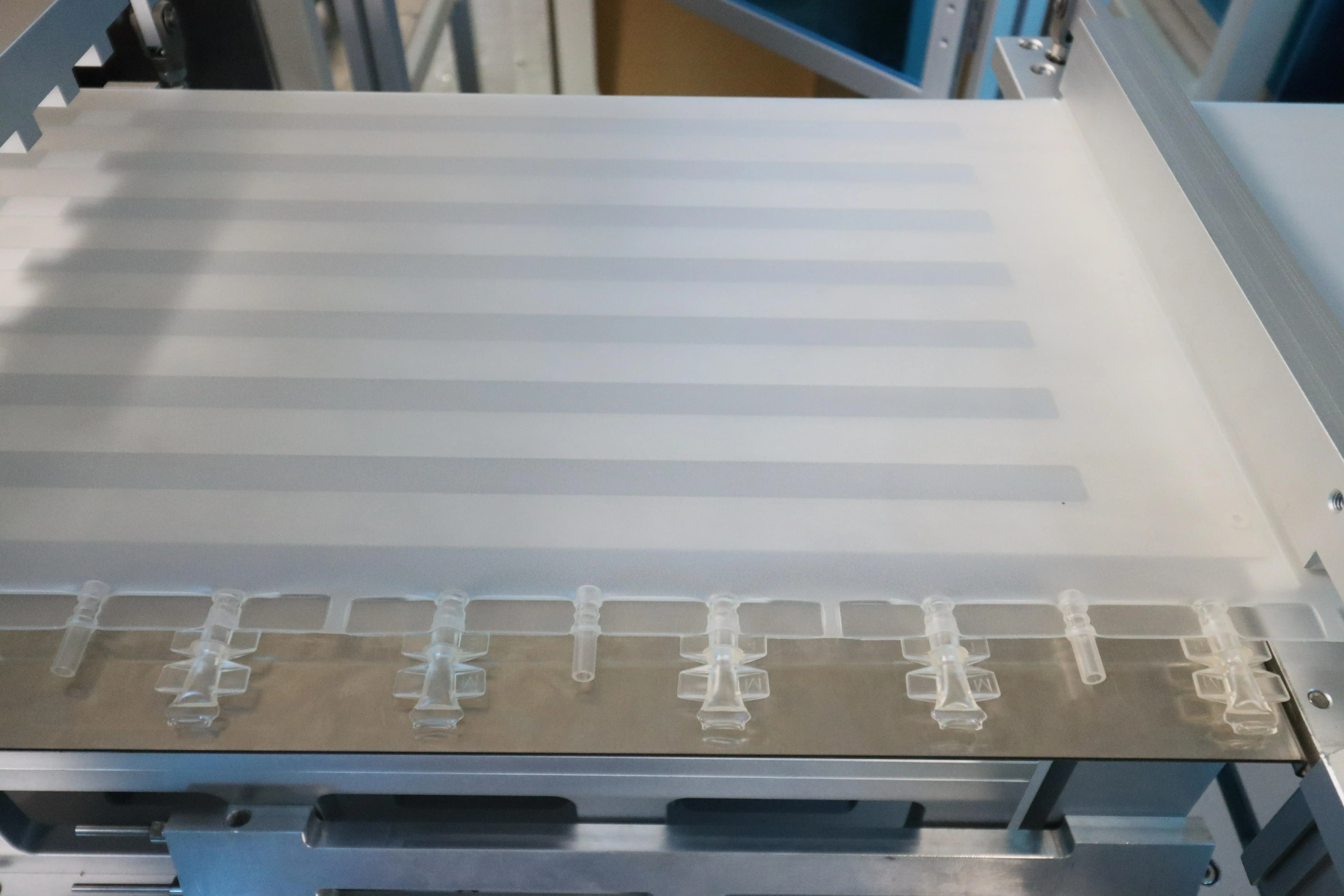 Blood Bag Production: The Industry-Leading BM-20XD-2B Machine by Source Factory - Tailor-Made for Unparalleled Efficiency