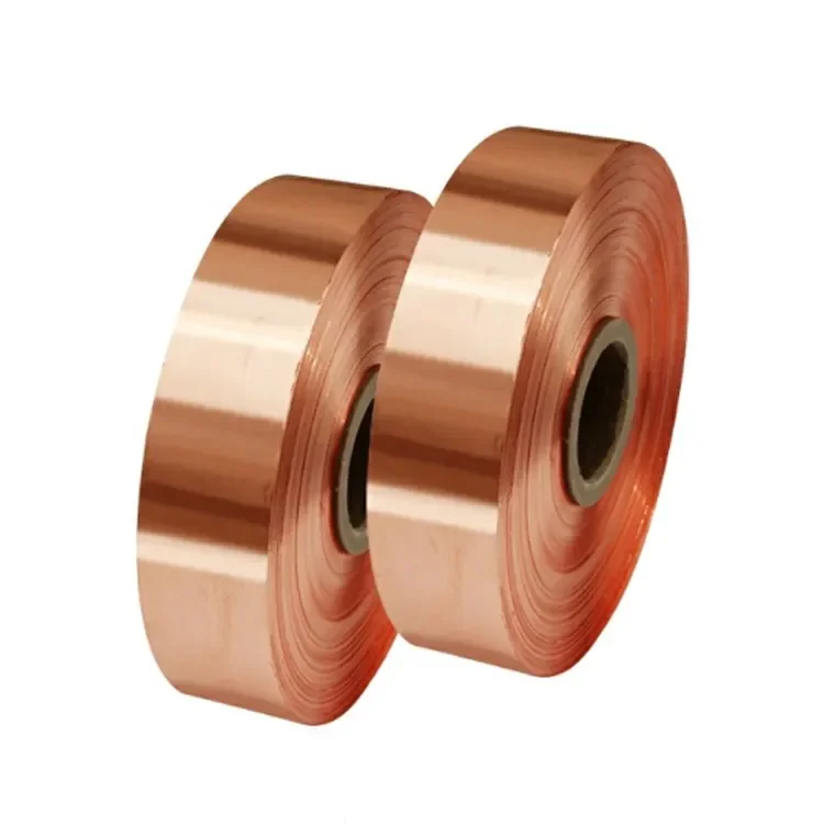 Hot Sale C14500 Copper Alloy Strip QTe0.5 Tellurium Copper Coil Copper Alloy for connectors