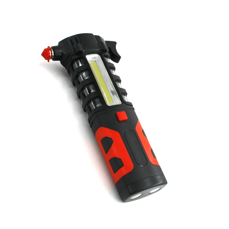 Goldmore Rechargeable Work Light COB Portable Lamp for Emergency with Magnet
